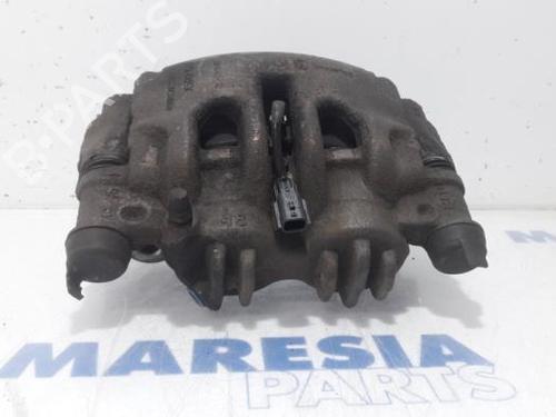 Used Left front brake caliper Left front brake caliper RENAULT MASTER III Van (FV) 2.3 dCi 150 FWD (FV0F, FV03, FV09) (150 hp) 31483799 31483799