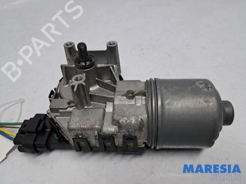 Used Front wiper motor PEUGEOT 208 I (CA_, CC_) 1.2 VTI 82 (82 hp) 31470108