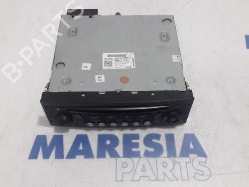 Used Radio CITROËN C3 II (SC_) 1.6 HDi (92 hp) 31483939
