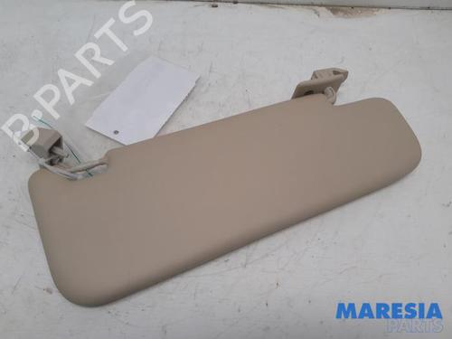 Used Left sun visor FIAT 500 (312_) 1.4 (312AXC1B, 312CXC1B) (100 hp) 31468328