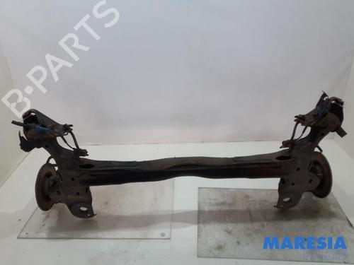 Used Rear axle CITROËN DS3 (SA_) 1.6 THP 155 (156 hp) 31465371