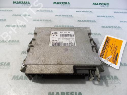 Used Engine control unit (ECU) RENAULT TWINGO I (C06_) 1.2 (C063, C064) (55 hp) 31531315