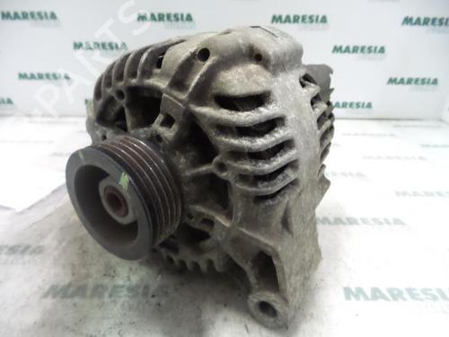 Used Alternator PEUGEOT 306 Hatchback (7A, 7C, N3, N5) 1.6 (89 hp) 31428843
