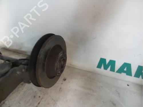 Rear axle PEUGEOT EXPERT Van (VF3A_, VF3U_, VF3X_) 2.0 HDi 140 | BP31461834M2