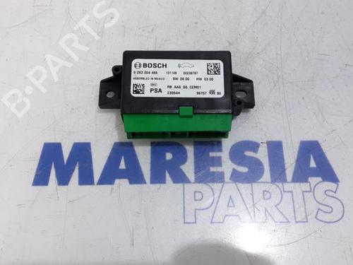 Módulo eletrónico PEUGEOT 208 I (CA_, CC_) 1.2 VTI 82 (82 hp) 31453499