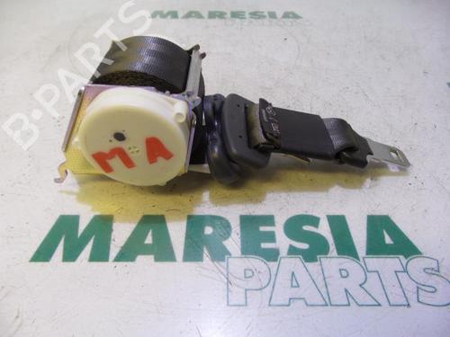 Sikkerhedssele bag midten RENAULT CLIO III (BR0/1, CR0/1) 1.2 16V (BR0P, CR0P) (101 hp) 31533153