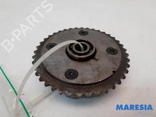 Used Pulley Pulley PEUGEOT 308 I (4A_, 4C_) 1.6 16V (120 hp) 31399693 31399693