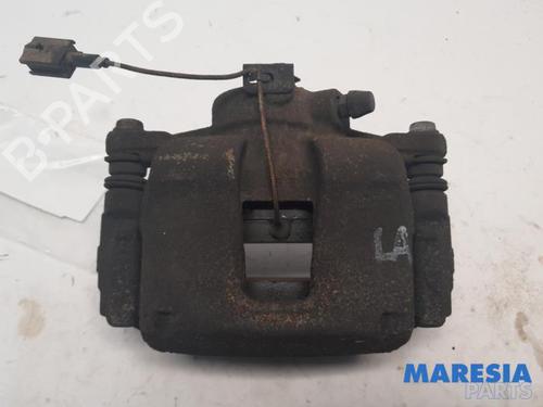 Used Left rear brake caliper PEUGEOT BOXER Bus 2.0 BlueHDi 130 (130 hp) 31391857