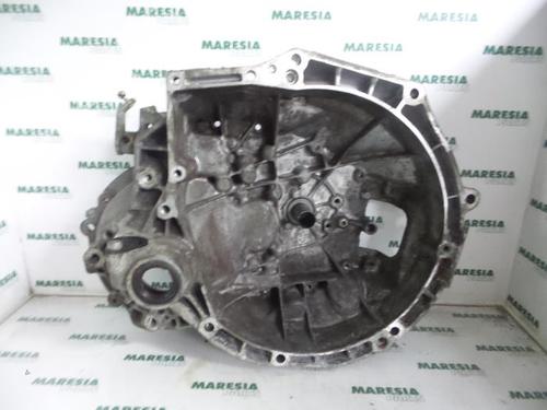 Used Manual Gearbox (For Parts) Manual Gearbox (For Parts) PEUGEOT 207 SW (WK_) 1.4 16V (95 hp) 31400593 31400593