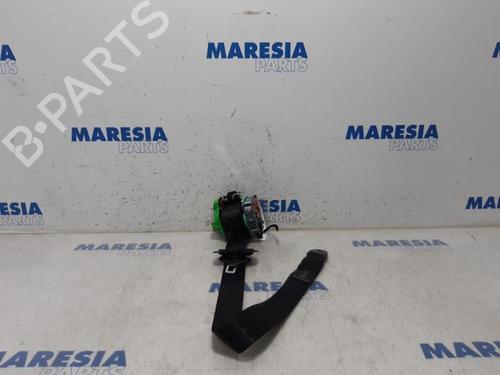 Used Front right seatbelt CITROËN C4 II (NC_) 1.6 VTi 120 (NC5FS0, NC5FS9) (120 hp) 31400541
