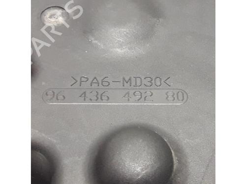 Timing cover CITROËN BERLINGO Box Body/MPV (B9) 1.6 HDi 75 | BP31387944M123