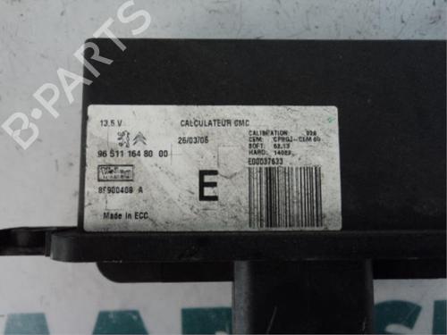 Used Control unit CITROËN C5 II Break (RE_) 2.2 HDi (RE4HXE) (133 hp) 31475037