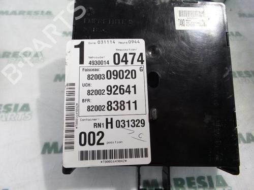 Engine control unit (ECU) RENAULT LAGUNA II Grandtour (KG0/1_) 2.2 dCi (KG0F) | BP31401970M57