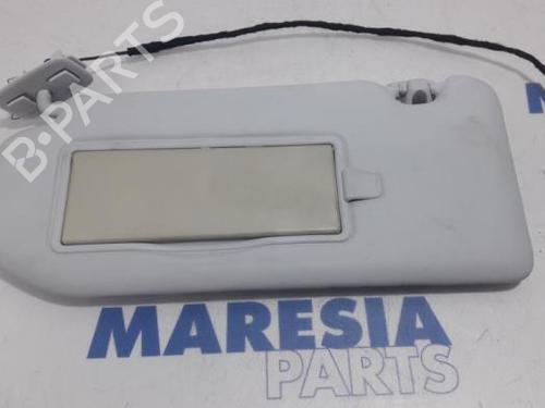 Venstre solskærm PEUGEOT 508 I (8D_) 1.6 HDi (112 hp) 31515433