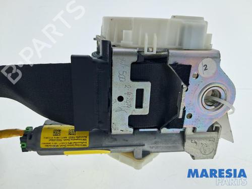 Front left seatbelt FIAT 500 (312_) 1.2 (312AXA1A) | BP36076655I26 - Image 3