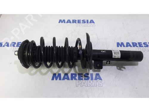 Used Right front shock absorber CITROËN C3 Picasso (SH_) 1.2 THP 110 (SHHNZ6) (110 hp) 31421008