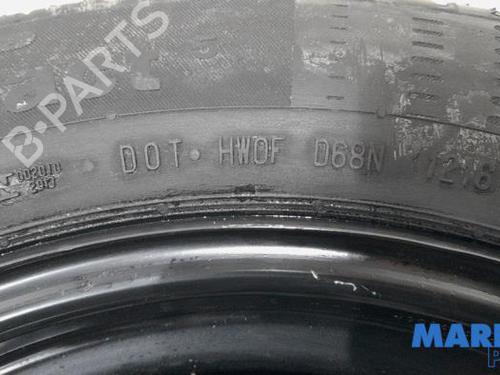 Jack Kit RENAULT MEGANE IV Hatchback (B9A/M/N_) 1.2 TCe 130 (B9MR) | BP31861129C119