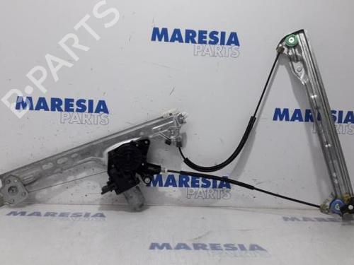 Used Front right window mechanism RENAULT TALISMAN (LP_) 1.6 TCe 150 (150 hp) 31464842