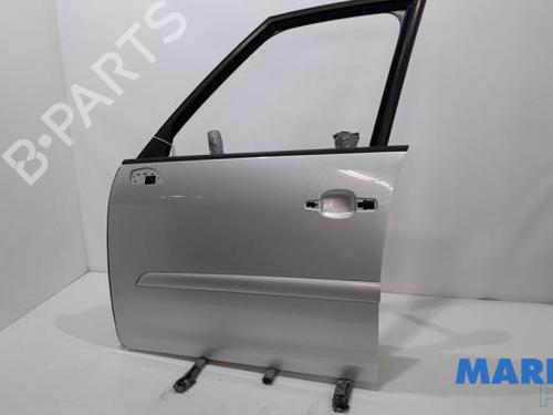 Left front door CITROËN C4 Grand Picasso I (UA_) 2.0 i 16V | BP31390872C2 