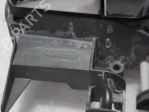 Rear left exterior door handle CITROËN C3 II (SC_) 1.2 VTi 82 | BP31507582C130