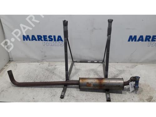 Used Exhaust system PEUGEOT 5008 (0U_, 0E_) 1.6 16V (120 hp) 31534419