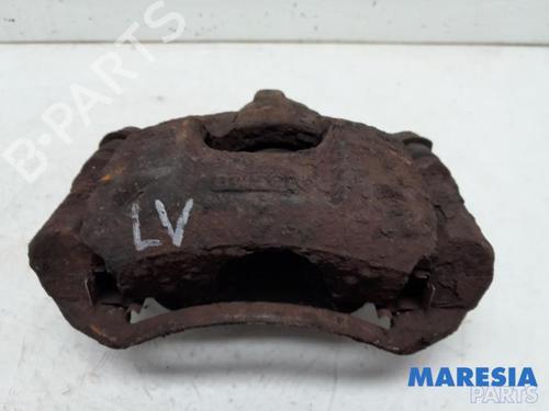 Used Left front brake caliper CITROËN C1 (PM_, PN_) 1.0 (68 hp) 31468889