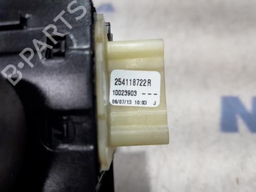 Used Left front window switch RENAULT CLIO IV Grandtour (KH_) 1.5 dCi 90 (KHN3, KHN4) (90 hp) 31385251