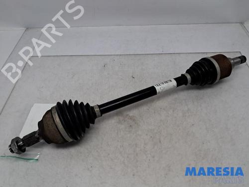 Used Left front driveshaft OPEL CROSSLAND X / CROSSLAND (P17, P2QO) 1.2 (83 hp) 31480219