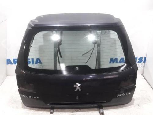 Used Tailgate PEUGEOT 508 SW I (8E_) 1.6 THP (156 hp) 31405106