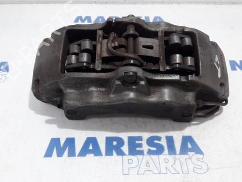Used Right front brake caliper AUDI Q7 (4LB) 3.0 TDI quattro (245 hp) 31389902