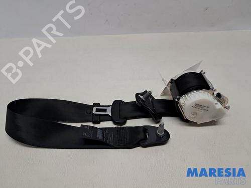 Sikkerhedssele bag højre PEUGEOT 5008 (0U_, 0E_) 1.6 16V (156 hp) 31632114