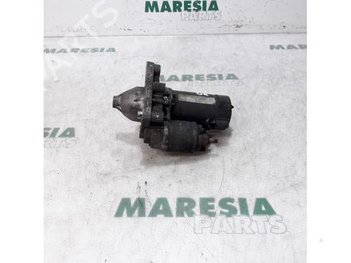 Startmotor CITROËN JUMPY II Van 1.6 HDi 90 16V (90 hp) 31496982