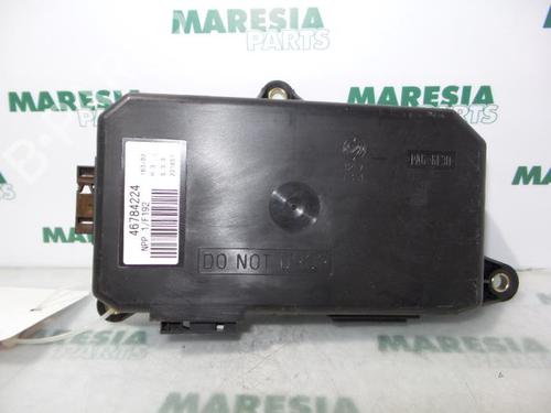 Used Control unit Control unit FIAT STILO (192_) 2.4 20V (192_XD1A, 192AXD12) (170 hp) 31395989 31395989