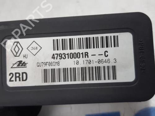 Electronic module RENAULT SCÉNIC III (JZ0/1_) 1.6 16V (JZ0U, JZ1B) | BP31436146M83