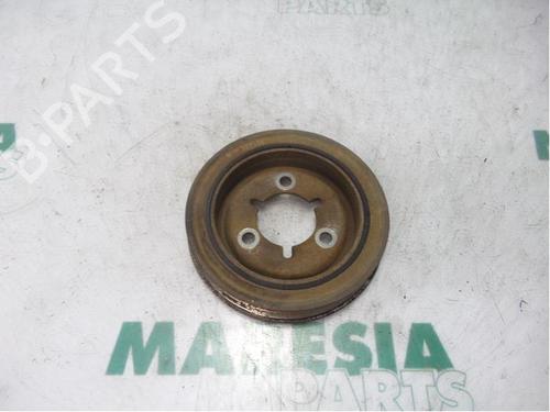 Used Pulley PEUGEOT 206 Hatchback (2A/C) 1.4 i (75 hp) 31447456