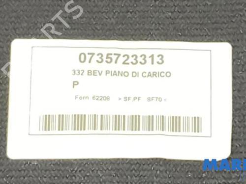 Luggage compartment floor FIAT 500e (332_) Elektro 3+1 (FA1) | BP36041385I33 - Image 4