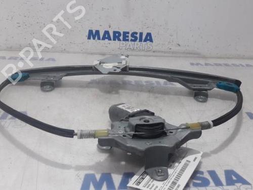 Front right window mechanism RENAULT TWINGO II (CN0_) 1.2 16V (CN0K, CN0V, CN0A) | BP31459839C23