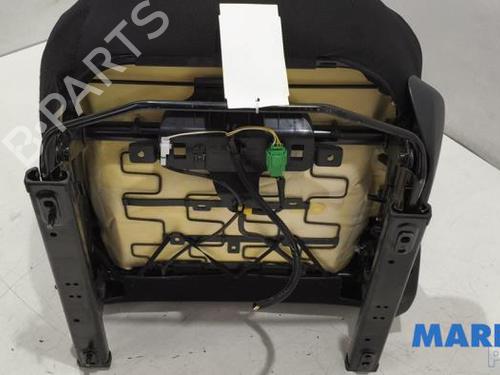 Left front seat PEUGEOT 108 1.0 VTi 72 | BP33957789C15  - Image 8