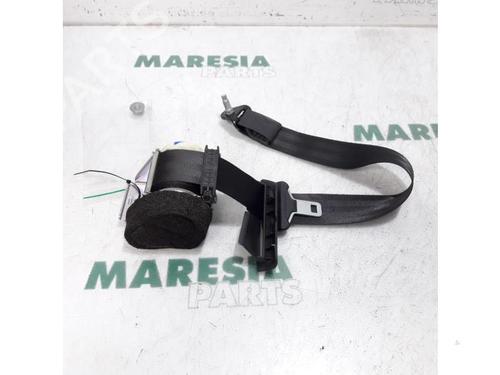 Used Rear left seatbelt CITROËN C5 III (RD_) 2.0 HDi (RDRHD8, RDRHDJ, RDRHR8, RDRHRJ) (136 hp) 31398869
