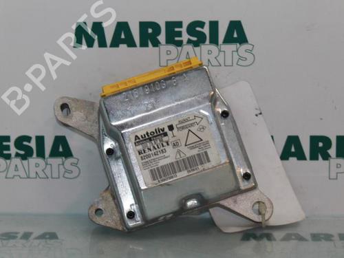 Used ECU airbags RENAULT LAGUNA II (BG0/1_) 1.9 dCi (BG08, BG0G) (120 hp) 31517727
