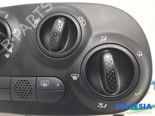 Climate control FIAT 500 (312_) 1.2 (312AXA1A) | BP31816670I5