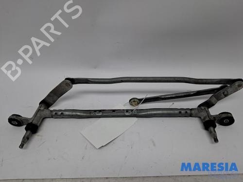 Used Front wipers mechanism Front wipers mechanism FIAT PANDA (312_, 319_) 0.9 (312PXG1A) (86 hp) 40093274 40093274