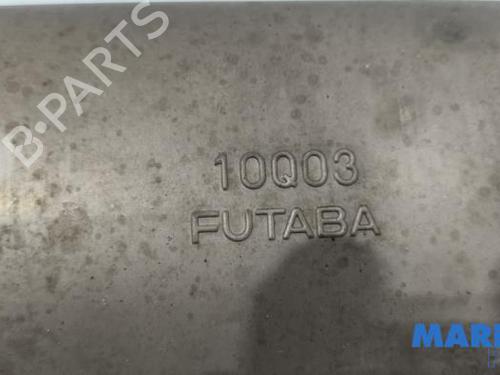 Udstødningssystem PEUGEOT 108 1.0 VTi | BP37034415M121 - Image 3