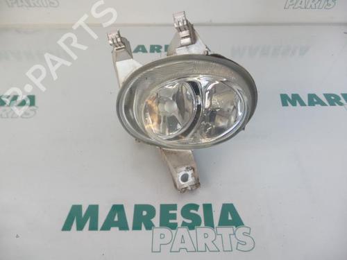 Used Right front fog light Right front fog light PEUGEOT 206 Hatchback (2A/C) 1.1 i (60 hp) 31408834 31408834
