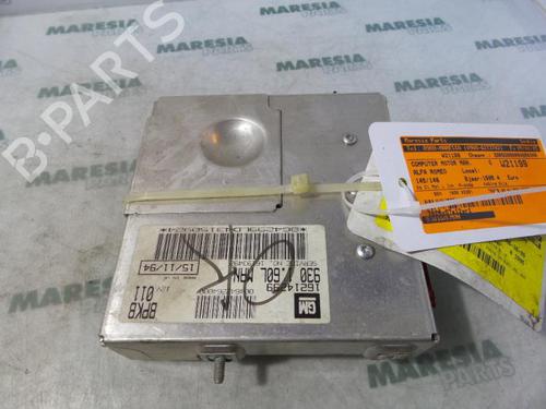Used Engine control unit (ECU) ALFA ROMEO 145 (930_) 1.6 i.e. (930.A2) (103 hp) 31442613