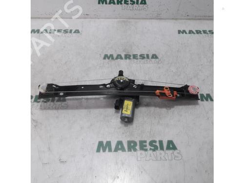 Used Front right window mechanism FIAT PUNTO EVO (199_) 1.3 D Multijet (84 hp) 31436896