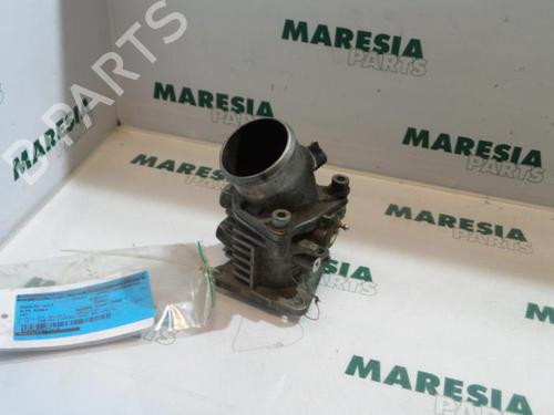 Used Throttle body ALFA ROMEO 147 (937_) 1.9 JTD (937.AXD1A, 937.BXD1A, 937.AXV1A, 937.BXB1A,... (115 hp) 31458000