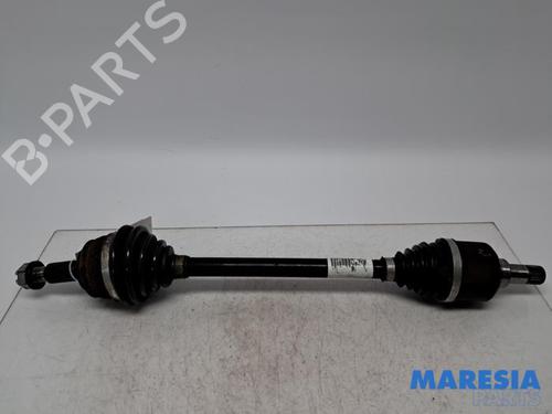 Used Left front driveshaft Left front driveshaft CITROËN C4 Grand Picasso II (DA_, DE_) 1.2 THP 130 (130 hp) 34406553 34406553