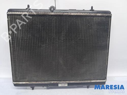 Water radiator CITROËN DS4 (NX_) 1.6 VTi 120 | BP31466158M31