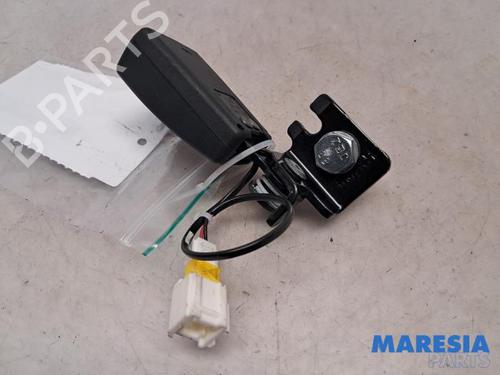 Used Seat buckle ALFA ROMEO GIULIETTA (940_) 1.4 TB (940FXB1A, 940FXB11) (170 hp) 31497487